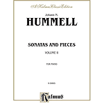Sonatas And Pieces Volume II