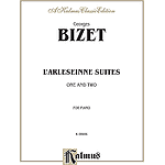 Bizet  L'arlesienne Suites