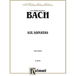 Bach (C.p.e.) 6 Sonatas