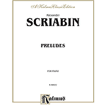 Scriabin 24 Preludes
