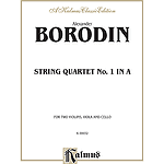 Borodin String Quartet No.1 In A
