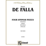 Four Spanish Pieces