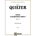 Quilter 7 Elizabethan Lyrics H