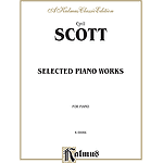 Scott-Selected Piano Works