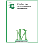 Chicken Itza (Duet For Marimba And Vibes) Keyboard Percussion Duet