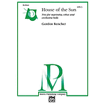 House Of The Sun Trio For Marimba Vibes And Orchestra Bells