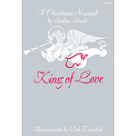 King Of Love Satb Book