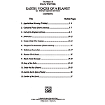 Earth: Voices Of The Planet Student Book  The Music Of Paul Winter