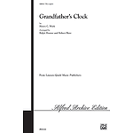Grandfather's Clock