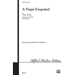 Virgin Unspotted (A) Satb Ehret