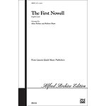 The First Nowell Satb Arr. Parker Shaw