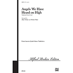 Angels We Have Heard On High Five Part Parker Shaw