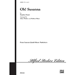 Oh Susanna Satb Parker Shaw