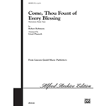 Come Thou Font Of Every Blessing