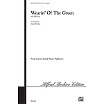 Wearin Of The Green Satb Arr Parker