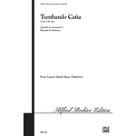 Tumbando Cana Satb Arr. Roberts