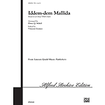 Iddem-Dem Mallida Satb Arr. Makil