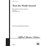 Turn The World Around Satb A Cappella Arr Decormier