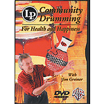 Drumming For Health & Happiness (DVD)