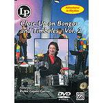 Adv In Rhythm/Close Bongo/Timb 2 (DVD)