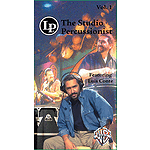 Luis Conte - Studio Percussionist Volume 1 Video (VHS)