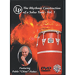 Rhythmic Const Of Salsa Tune V.1 (DVD)