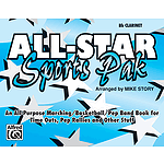All Star Sports Pak B-Flat Clarinet