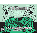 Best Of Shorties E-Flat Alto Saxophone
