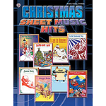 Christmas Sheet Music Hits