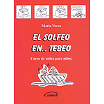 El Solfeo En... Tebeo (Spanish Text)