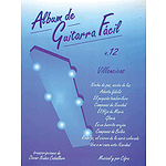 Album De Guitarra Facil N. 12 Villancicos