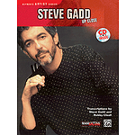 Steve Gadd - Up Close CD Included