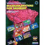 Bruzilian Rhythms For Drumset CD Included