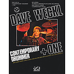 Dave Weckl Contemporary Drummer + One 2 CDs Included