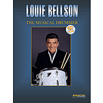 Louie Bellson - Musical Drummer CD Included