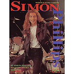 Simon Phillips Play-Along CD Included