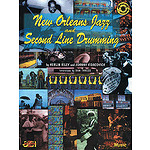 New Orleans Jazz And Second Line Drumming CD Included