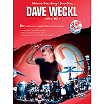 Ultimate Play-Along Drum Trax Level 1 Vol. 1 CD Included