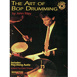 Art Of Bop Drumming Play-Along CD Included