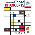 Steve Khan - Contemporary Chord Khancepts Play-Along 2 CDs Included