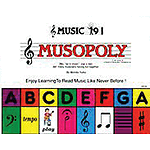 Musopoly  New & Expanded