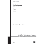O Salutaris