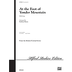 At The Foot Of Yonder Mountain Tb Arr. Rentz