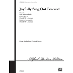 Joyfully Sing Out Forever