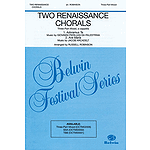 Two Renaissance Chorals