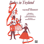 Babes In Toyland Vocal Score
