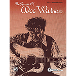 Doc Watson - Best Of Doc Watson For Guitar