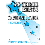 We Three Kings Of Orient Are