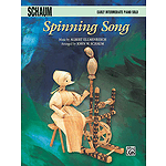 Spinning Song By Albert Ellmenreich Arranged By John W. Schaum