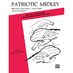 Patriotic Medley (Battle Hymn Of The Republic Yankee Doodleamerica The Beautiful